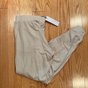 Michael Stars MYLA PLEATED RELAXED JOGGER